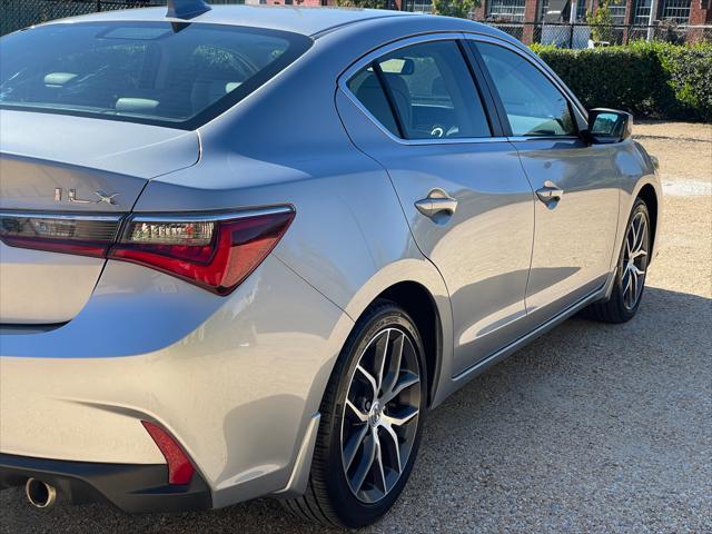 used 2020 Acura ILX car, priced at $21,959