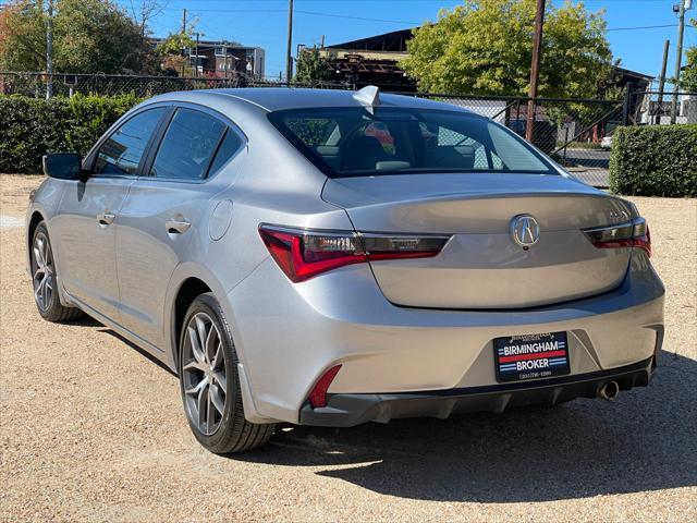 used 2020 Acura ILX car, priced at $21,959