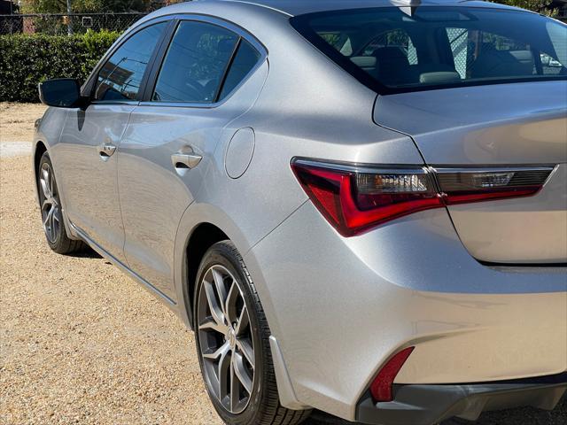 used 2020 Acura ILX car, priced at $21,959