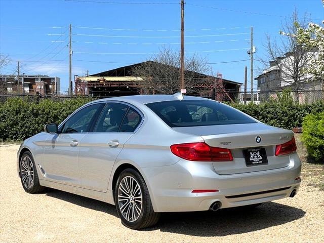 used 2020 BMW 530 car, priced at $22,959