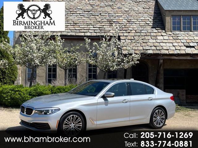 used 2020 BMW 530 car, priced at $23,959