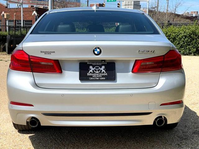 used 2020 BMW 530 car, priced at $22,959