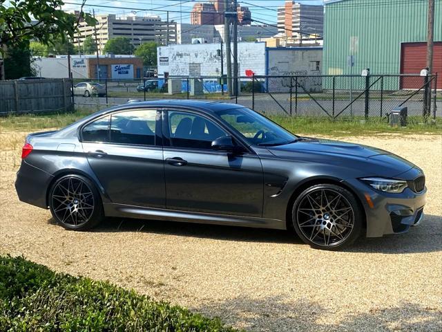 used 2018 BMW M3 car, priced at $59,959
