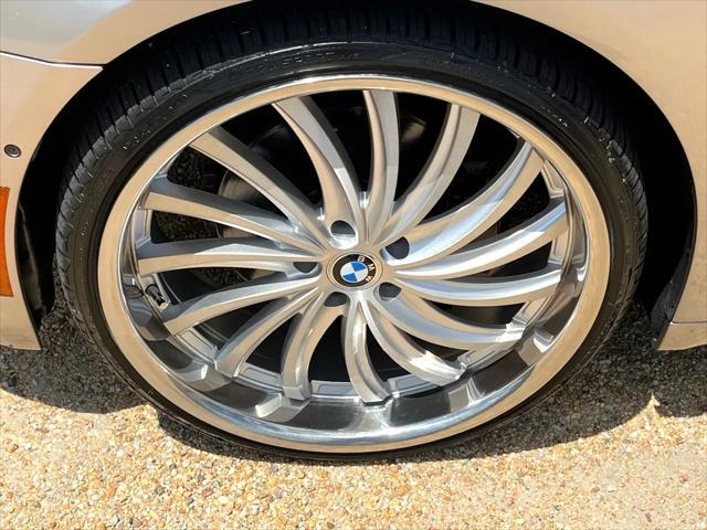 used 2013 BMW 750 car, priced at $11,959