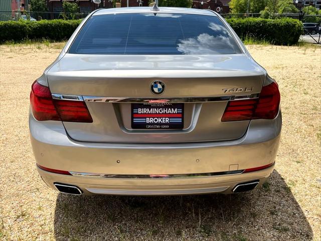 used 2013 BMW 750 car, priced at $11,959