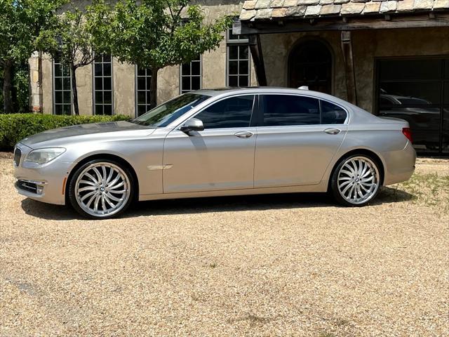 used 2013 BMW 750 car, priced at $11,959