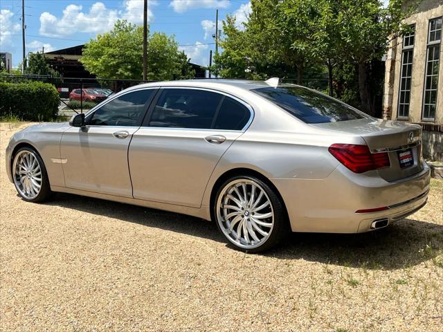 used 2013 BMW 750 car, priced at $11,959