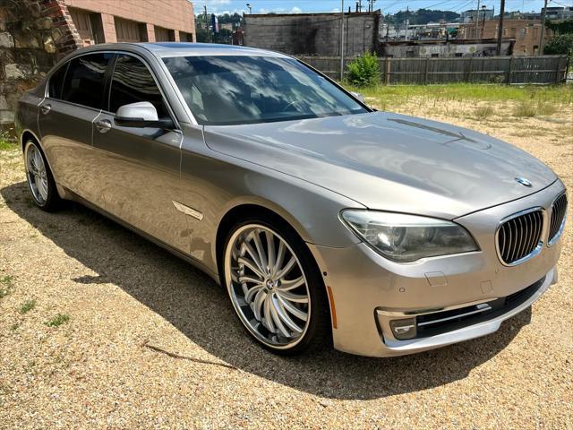 used 2013 BMW 750 car, priced at $11,959