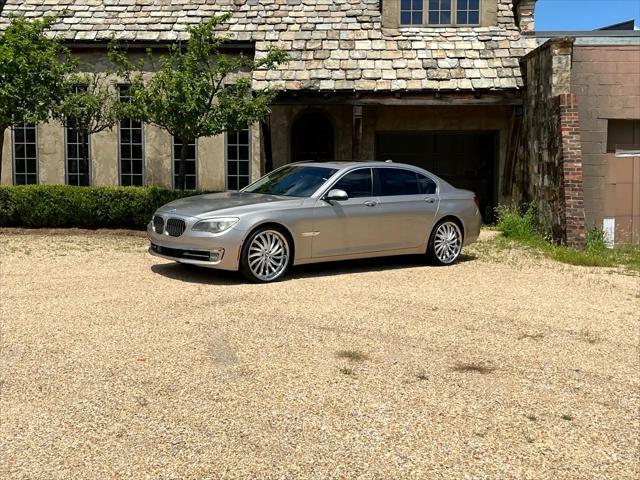 used 2013 BMW 750 car, priced at $11,959