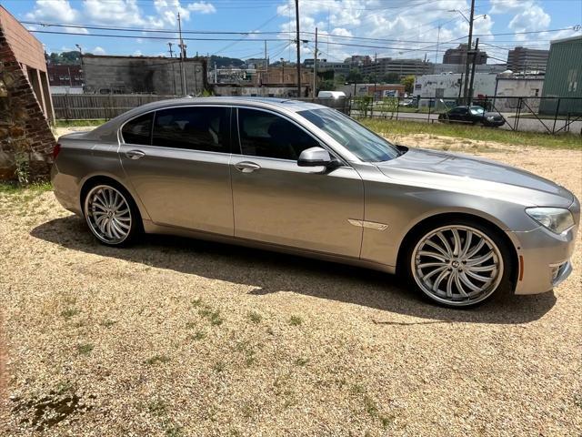 used 2013 BMW 750 car, priced at $11,959
