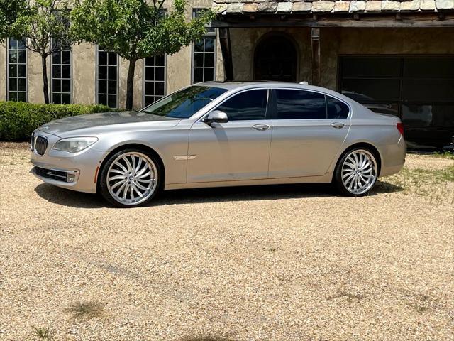 used 2013 BMW 750 car, priced at $11,959
