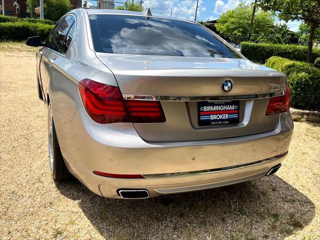 used 2013 BMW 750 car, priced at $11,959