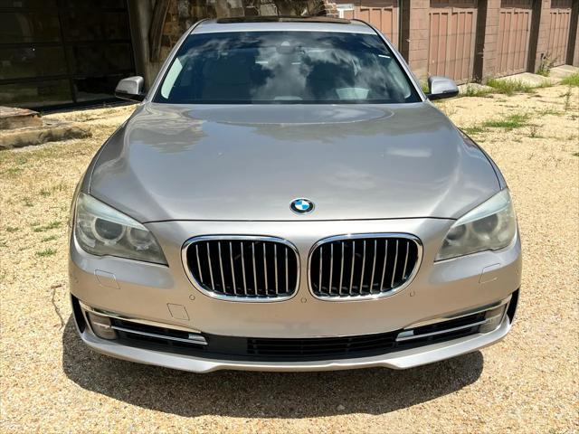 used 2013 BMW 750 car, priced at $11,959