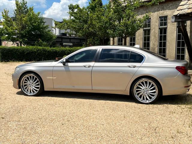 used 2013 BMW 750 car, priced at $11,959