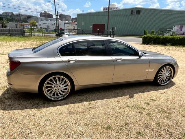 used 2013 BMW 750 car, priced at $11,959