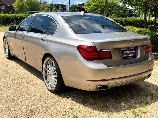 used 2013 BMW 750 car, priced at $11,959