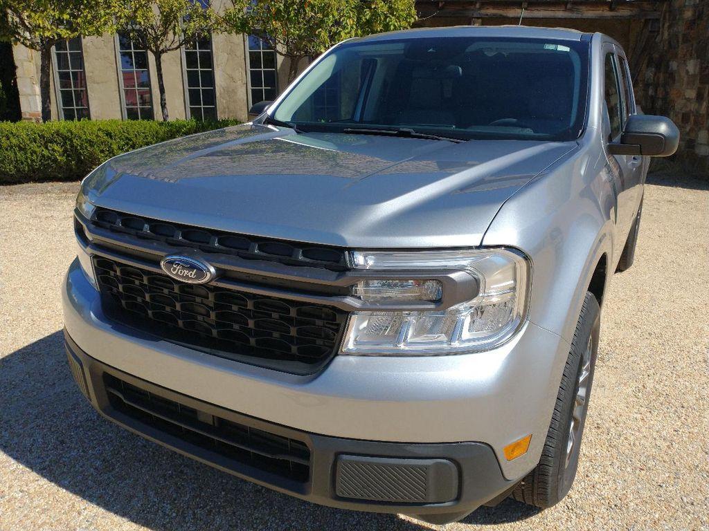 used 2023 Ford Maverick car, priced at $26,459