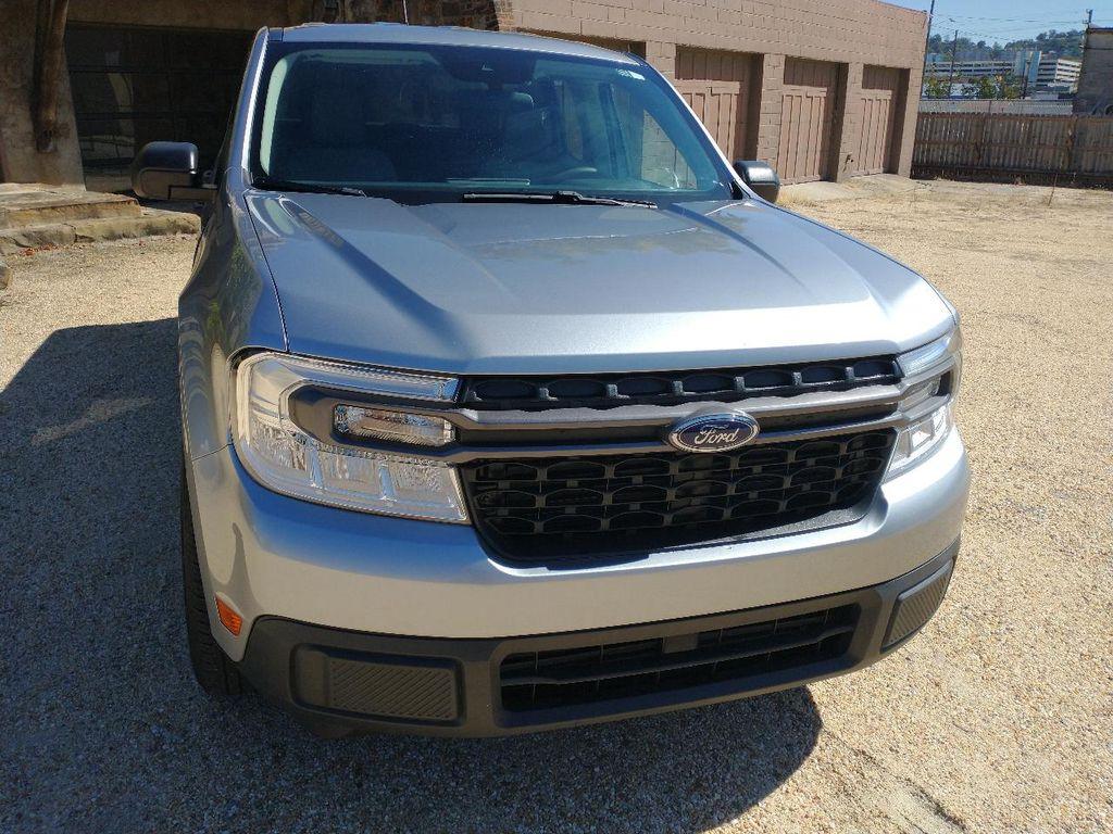used 2023 Ford Maverick car, priced at $26,459