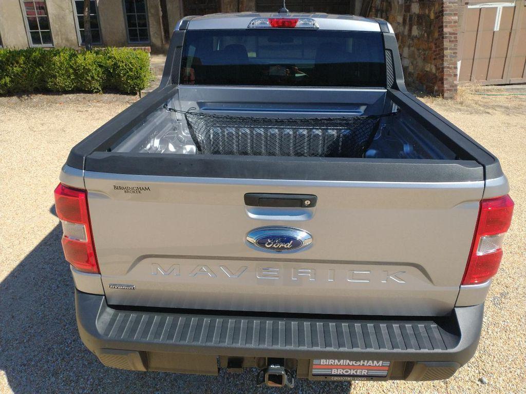 used 2023 Ford Maverick car, priced at $26,459