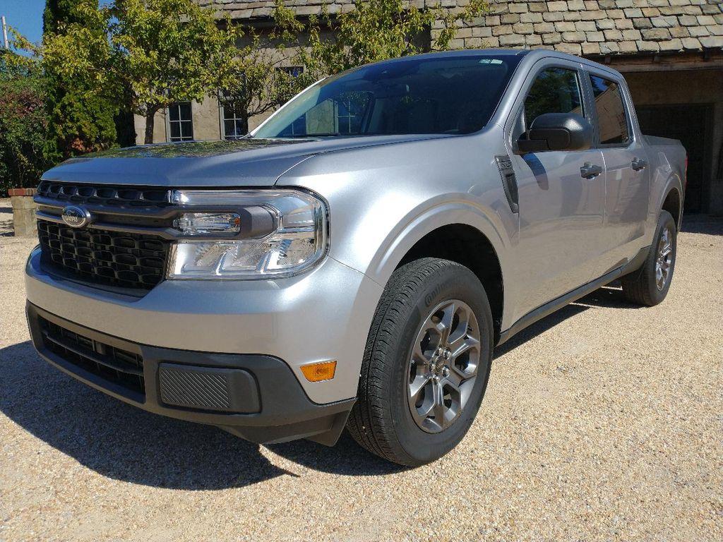 used 2023 Ford Maverick car, priced at $26,459