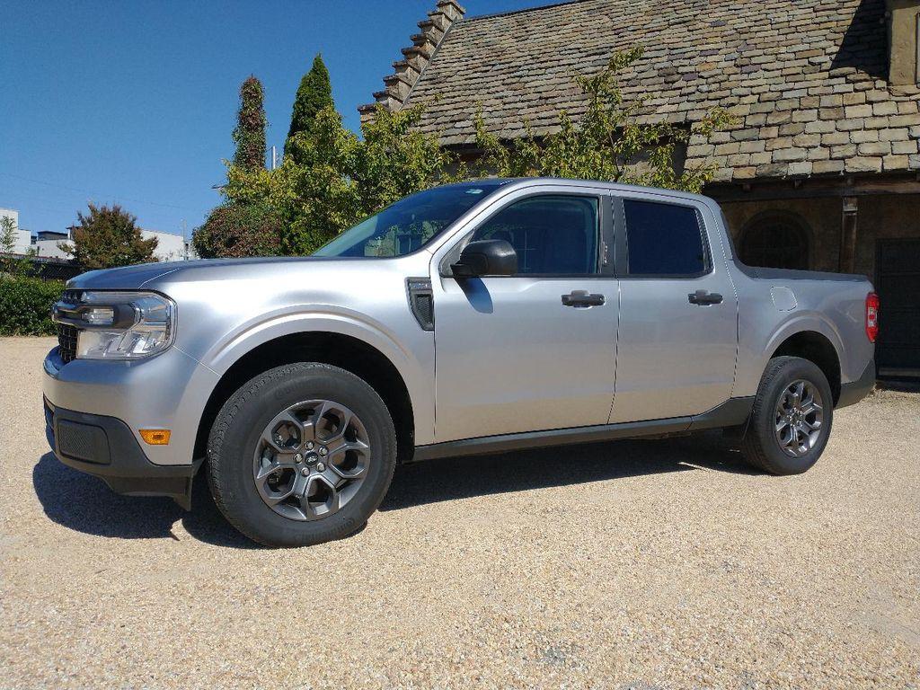 used 2023 Ford Maverick car, priced at $26,459