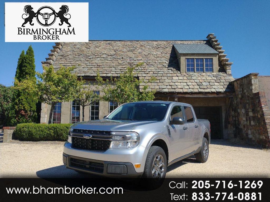 used 2023 Ford Maverick car, priced at $26,459