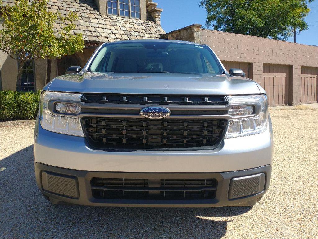 used 2023 Ford Maverick car, priced at $26,459