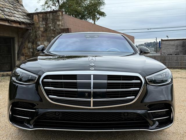 used 2021 Mercedes-Benz S-Class car, priced at $76,959