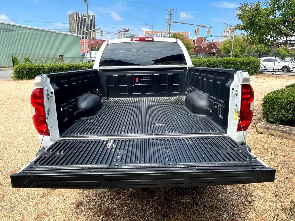 used 2017 Toyota Tundra car, priced at $19,959