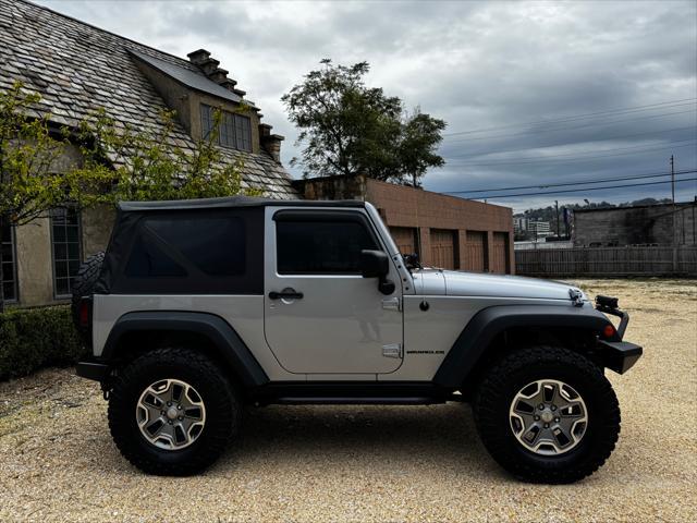 used 2015 Jeep Wrangler car, priced at $23,959