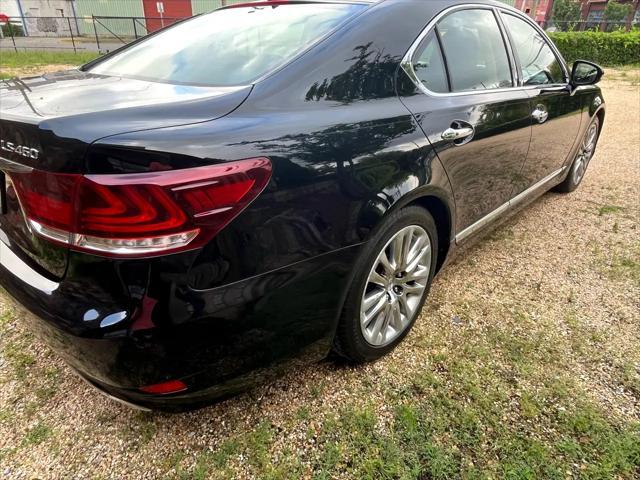used 2014 Lexus LS 460 car, priced at $15,959