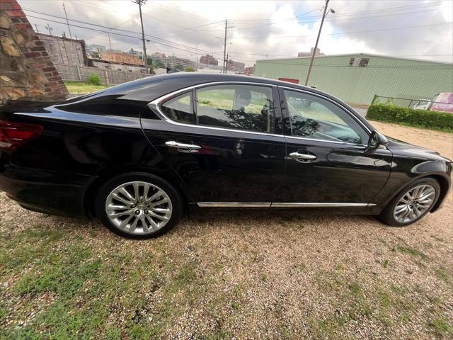 used 2014 Lexus LS 460 car, priced at $15,959