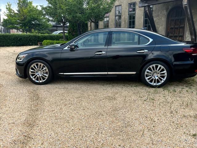 used 2014 Lexus LS 460 car, priced at $15,959