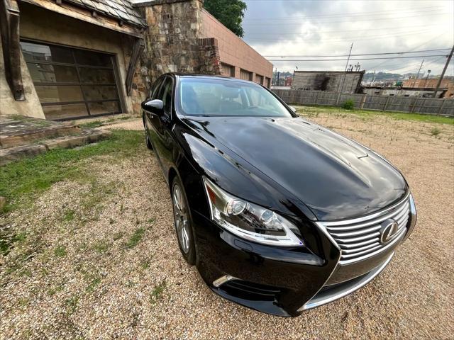 used 2014 Lexus LS 460 car, priced at $15,959