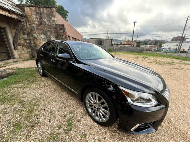 used 2014 Lexus LS 460 car, priced at $15,959