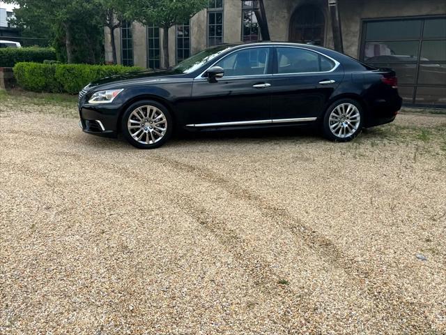 used 2014 Lexus LS 460 car, priced at $15,959