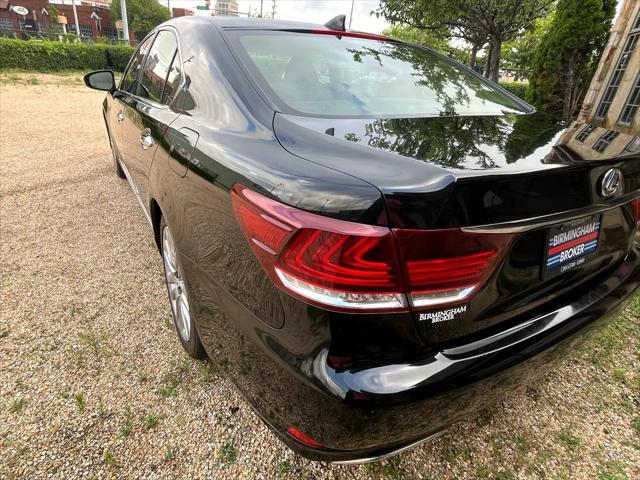 used 2014 Lexus LS 460 car, priced at $15,959