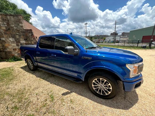 used 2018 Ford F-150 car, priced at $18,959