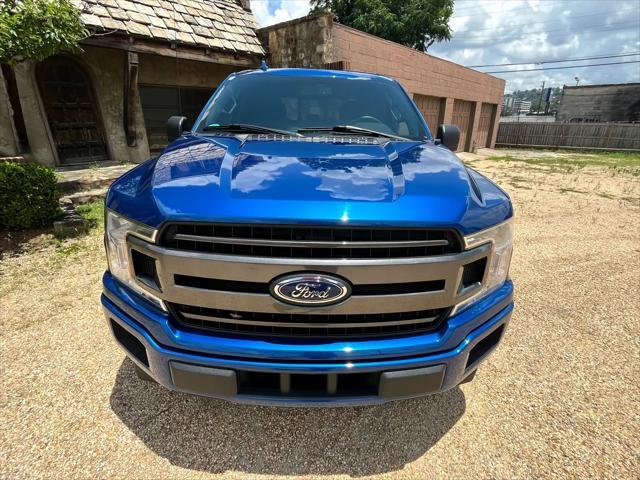 used 2018 Ford F-150 car, priced at $18,959