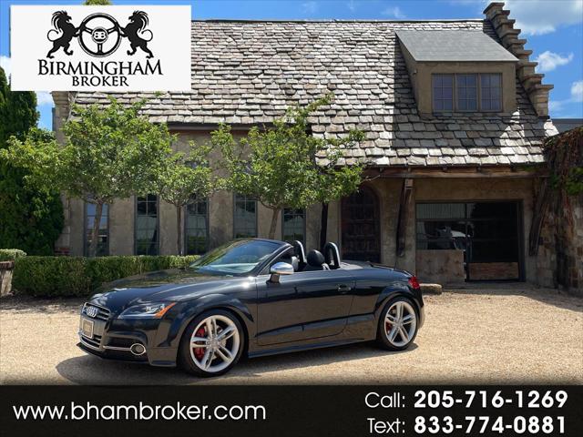 used 2013 Audi TTS car, priced at $16,959