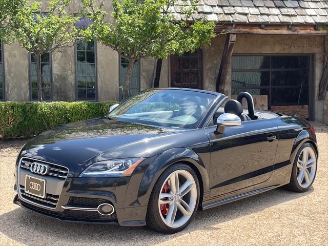 used 2013 Audi TTS car, priced at $16,959