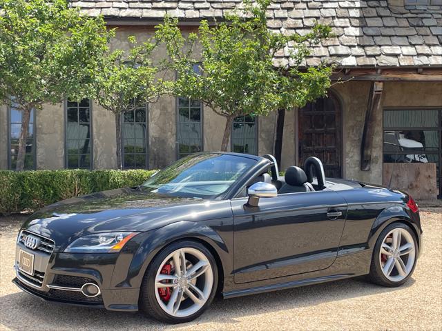 used 2013 Audi TTS car, priced at $16,959