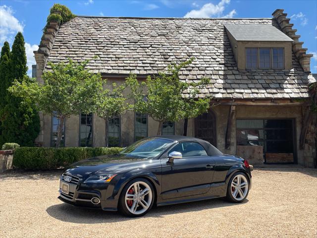 used 2013 Audi TTS car, priced at $16,959