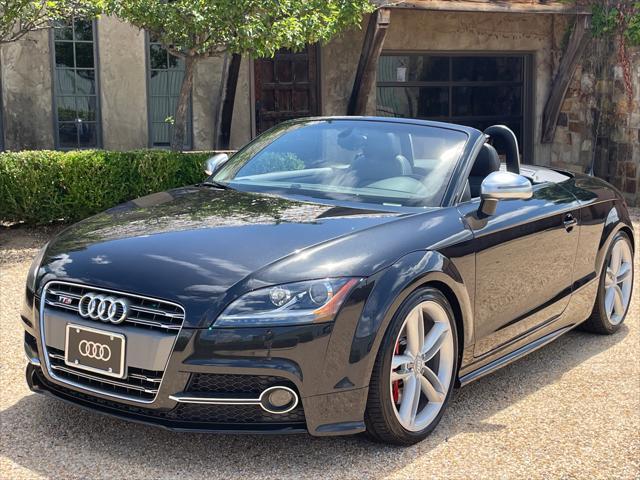 used 2013 Audi TTS car, priced at $16,959