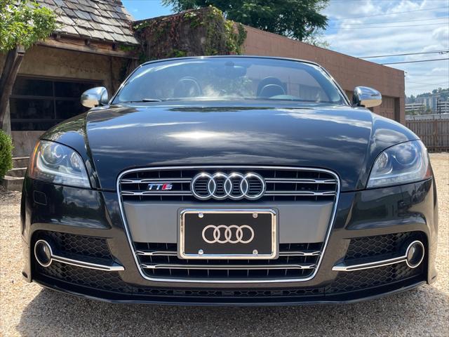 used 2013 Audi TTS car, priced at $16,959