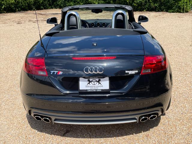 used 2013 Audi TTS car, priced at $16,959