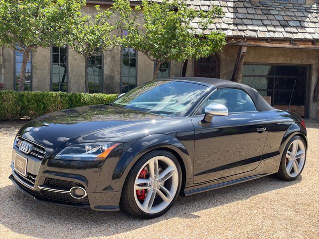 used 2013 Audi TTS car, priced at $16,959