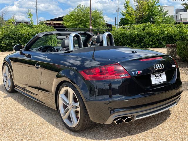 used 2013 Audi TTS car, priced at $16,959