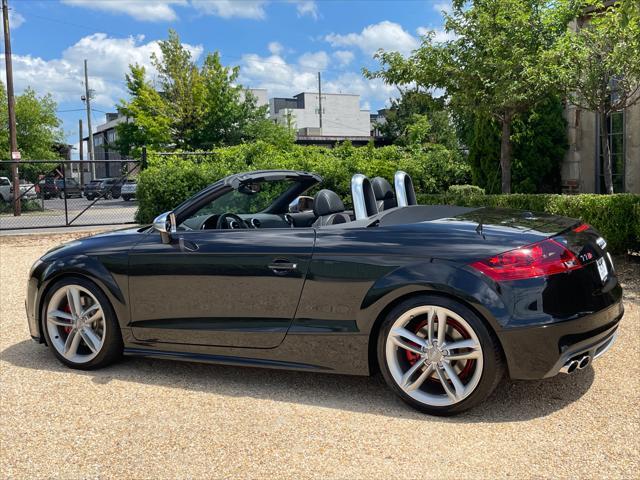 used 2013 Audi TTS car, priced at $16,959