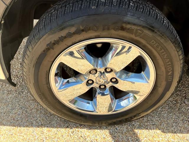 used 2015 Ram 1500 car, priced at $13,959